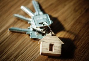 house rental keys