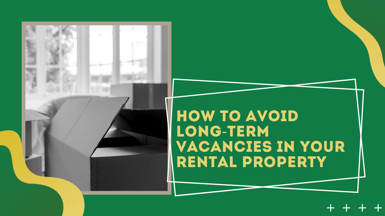 How to Avoid Long-Term Vacancies in Your Chicago Rental Property - Article Banner