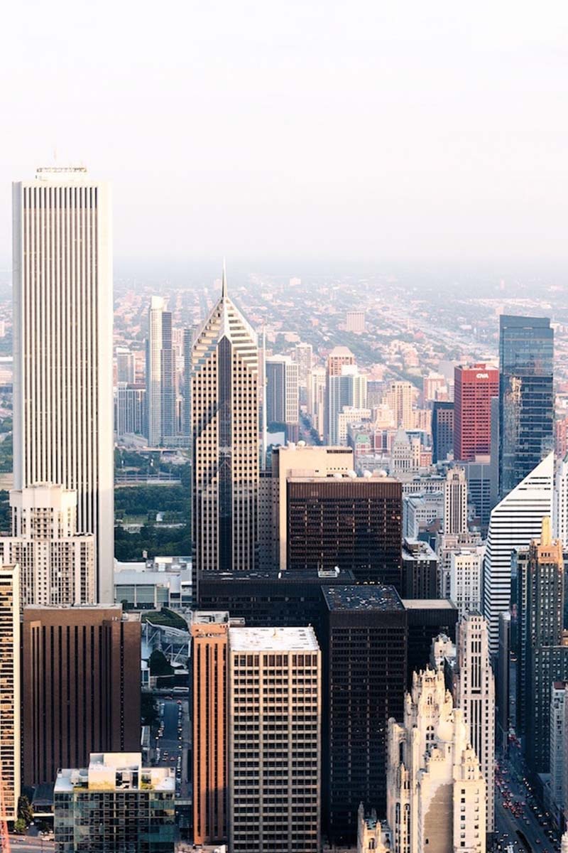 Decorative photo of a landscape